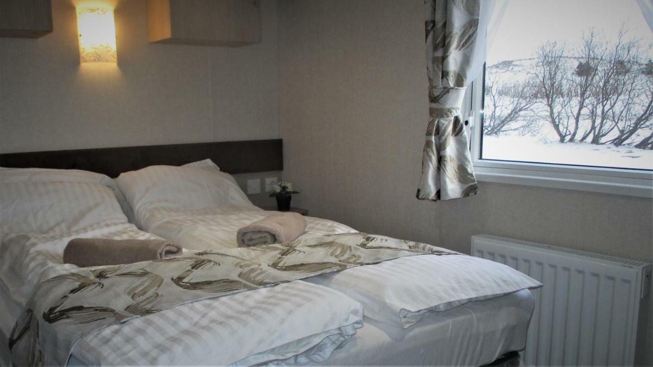 Stuthlaberg Villa Skagastrond Eksteriør billede